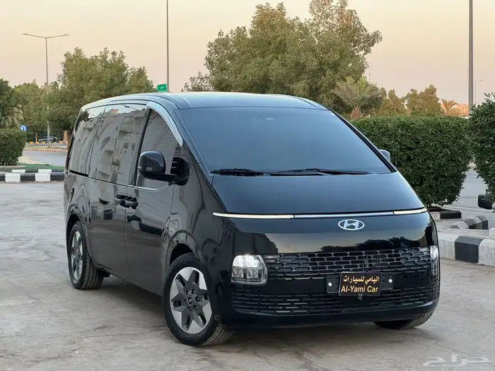 هونداي ستاريا 2022 ديزل 2