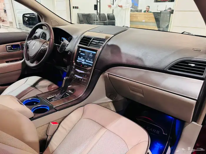 لنكولن 2015 MKX فل الفل ( بحالة ممتازة ) 5