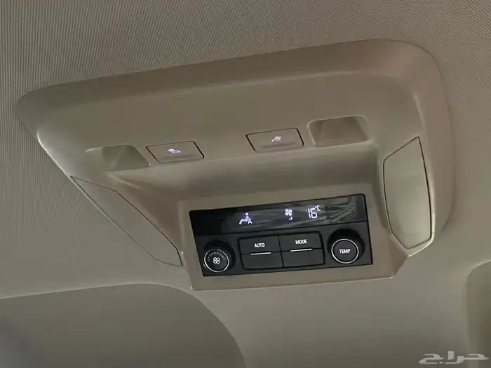 شيفروليه تاهو 2017 LT2 سعودي دبل 38