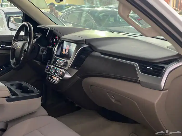 شيفروليه تاهو 2017 LT2 سعودي دبل 28