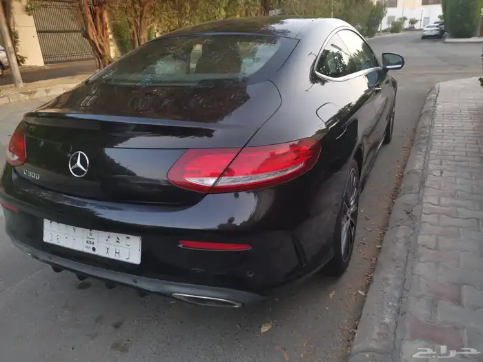 مرسيدس c300 coupe 2016 0