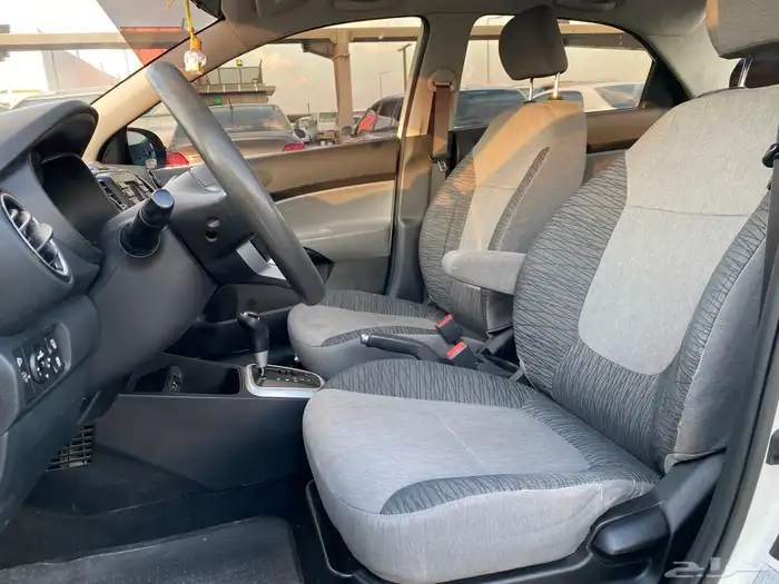 كيا بيقاس 2021 وكالة شرط 6