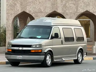 Chevrolet savana express 2004 model van FOR SALE index