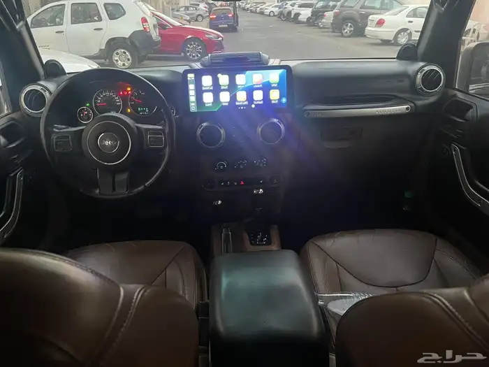 رانجلر 2014 فل ( صحارى) 4