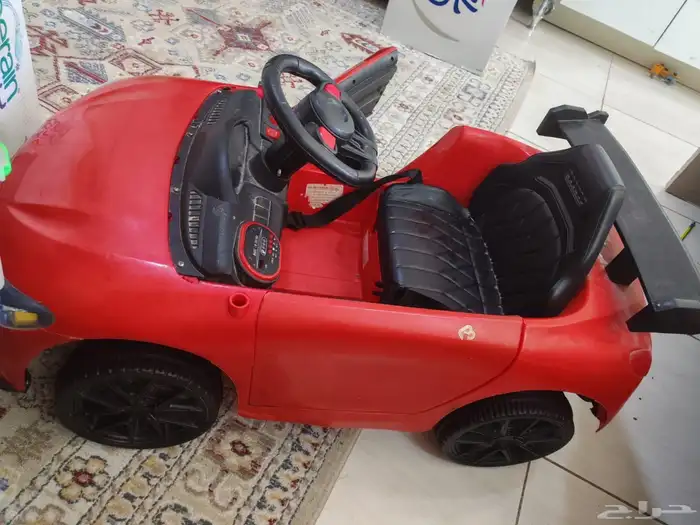 سيارة أطفال 7