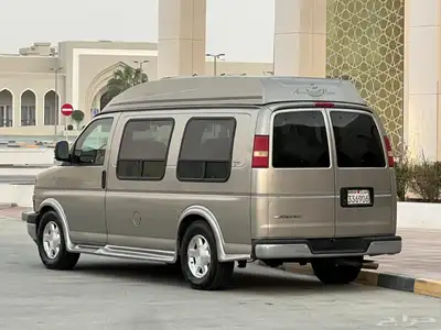 Chevrolet savana express 2004 model van FOR SALE index