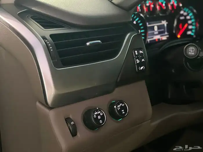 شيفروليه تاهو 2017 LT2 سعودي دبل 25