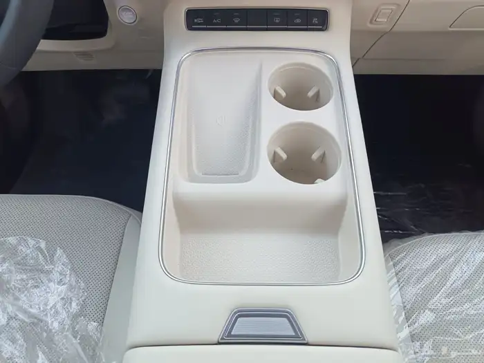 هافال H6 بريميوم الشكل الجديد 2026 9