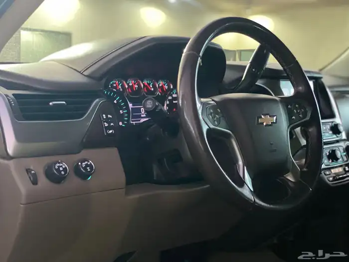 شيفروليه تاهو 2017 LT2 سعودي دبل 27