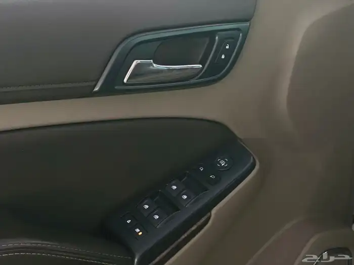 شيفروليه تاهو 2017 LT2 سعودي دبل 24