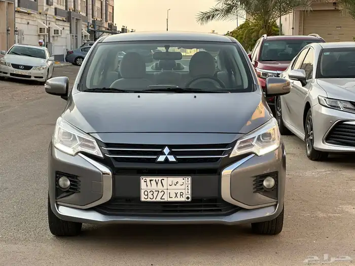 ميتسوبيشي اتراج 2023 فل كامل 0