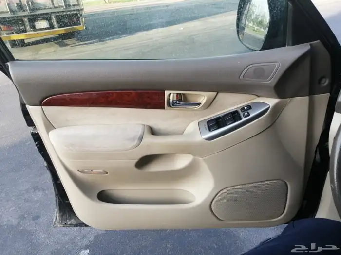 برادو vx 2006 فتحة ستة سليندر 8