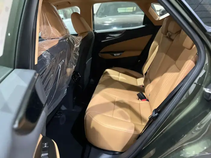 لكزس NX350 سعودي 2026 جديد 7