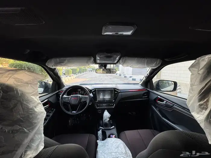 ايسوزو ديماكسGT 2023 نظيف 8