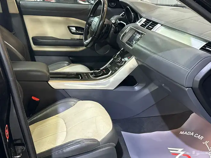 لاند روفر - ايفوك - 2018 - ممشى قليل ( بحاله ممتازة ) 15