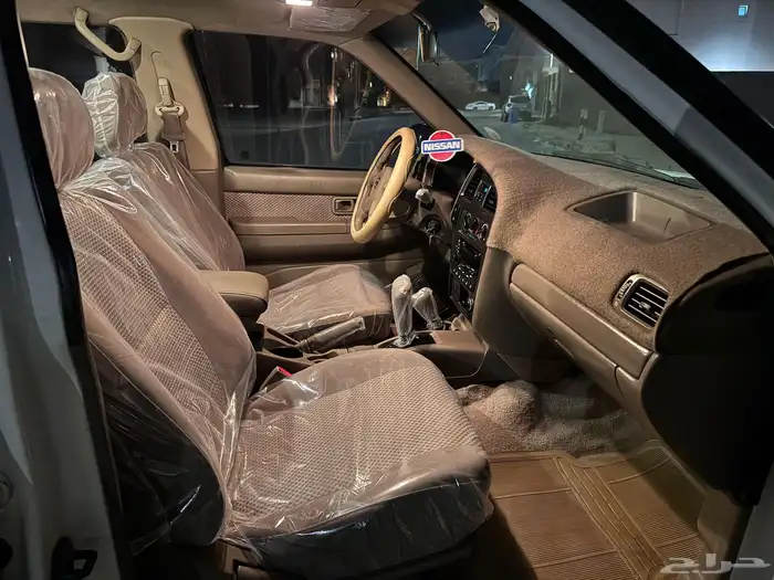 نيسان باثفندر موديل 2005 بحالة ممتازة جدا 6