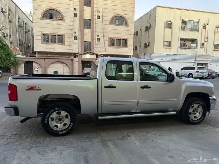 للبيع سلفرادو 2013 1