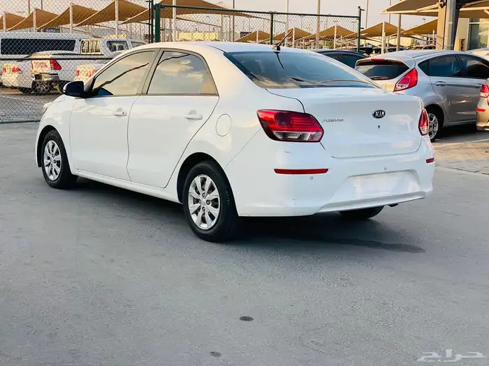 كيا بيقاس 2021 وكالة شرط 3