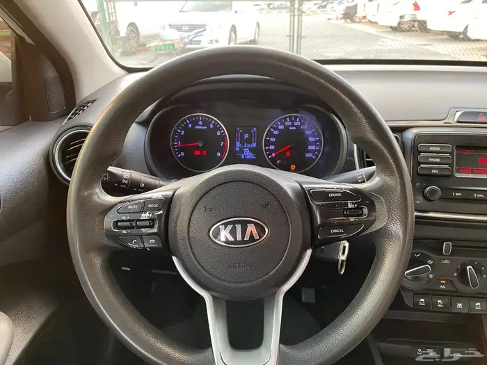 كيا بيقاس 2021 وكالة شرط 7