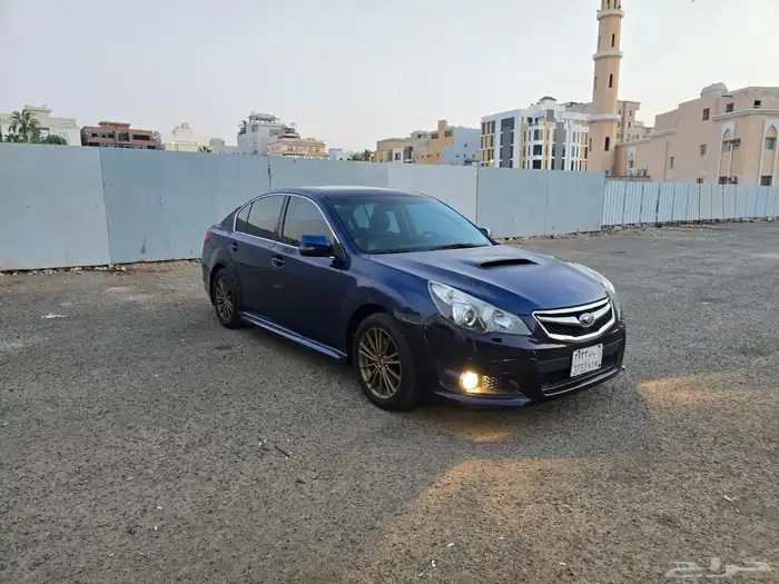 ليجاسي جي تي 2010 (تم البيع) 0