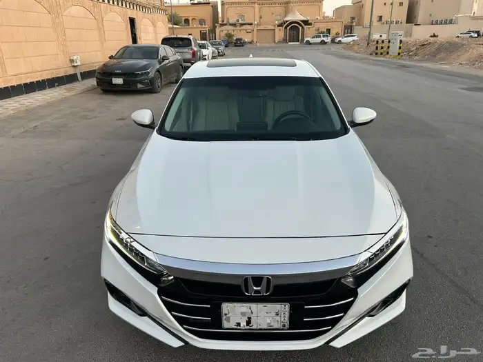 هوندا اكورد مديل 2022 فل 0