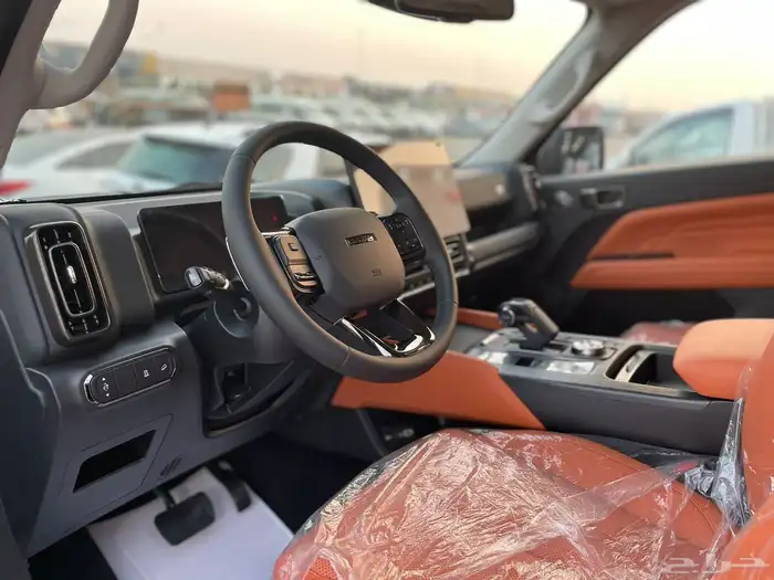 هافال H9 فل كامل 2026 4