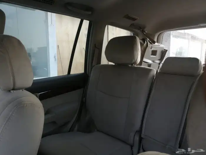 برادو vx 2006 فتحة ستة سليندر 9