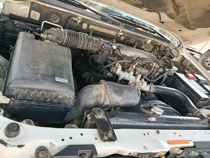 ميتسوبيشي باجيرو 2011 للبيع 5