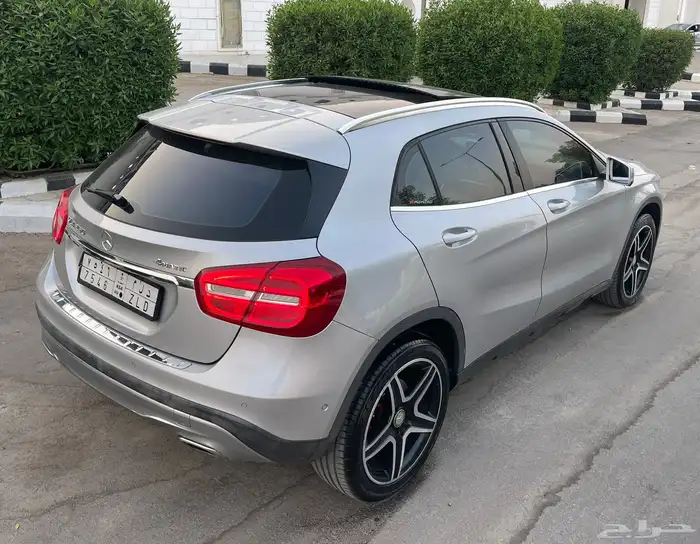 مرسيدس GLA 250 2016 28