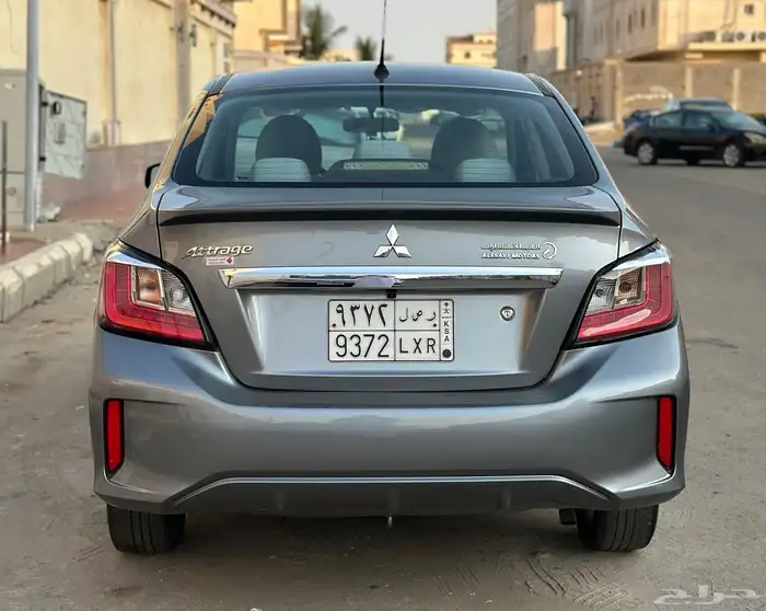 ميتسوبيشي اتراج 2023 فل كامل 3