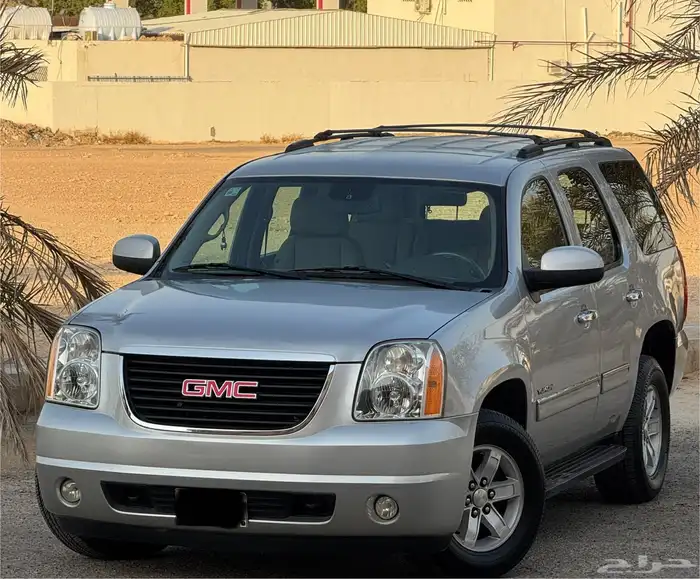 جمس يوكن موديل 2012 1