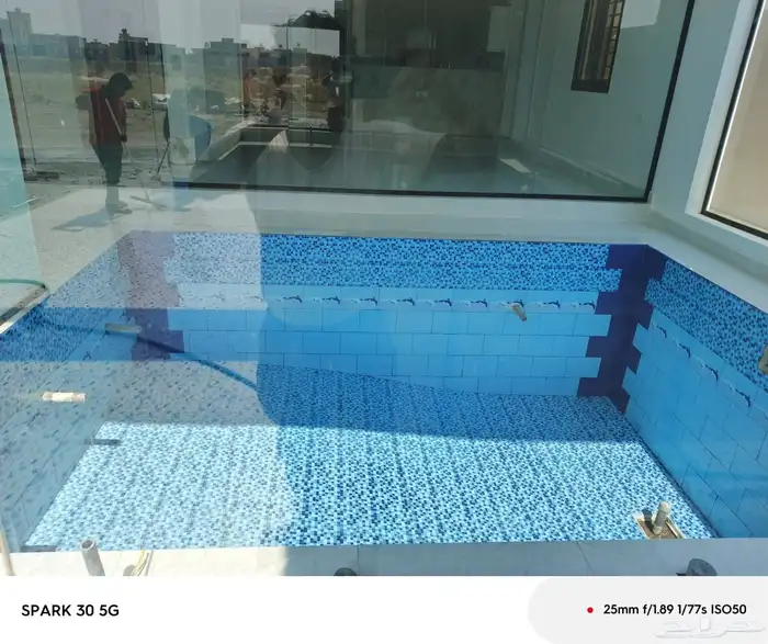 عدد 2 شاليهات للاجار او البيع كاش او إقساط جديد بصك اكتروني 14