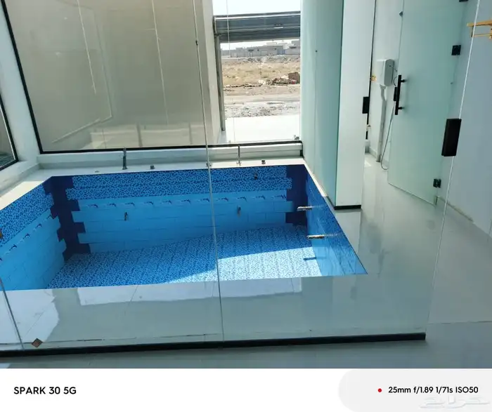 عدد 2 شاليهات للاجار او البيع كاش او إقساط جديد بصك اكتروني 4