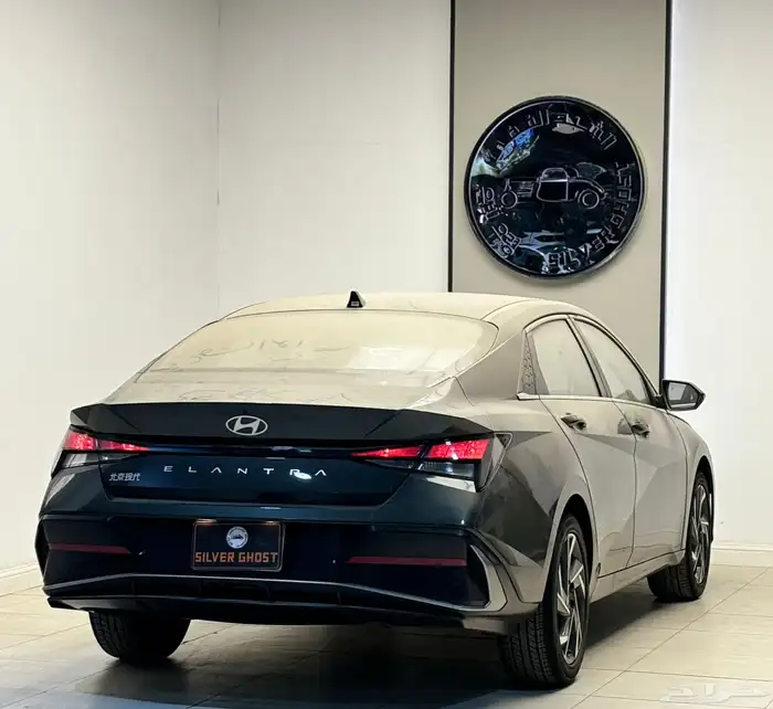 هيونداي - النترا -2025 7