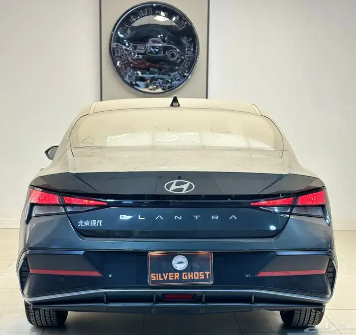 هيونداي - النترا -2025 10