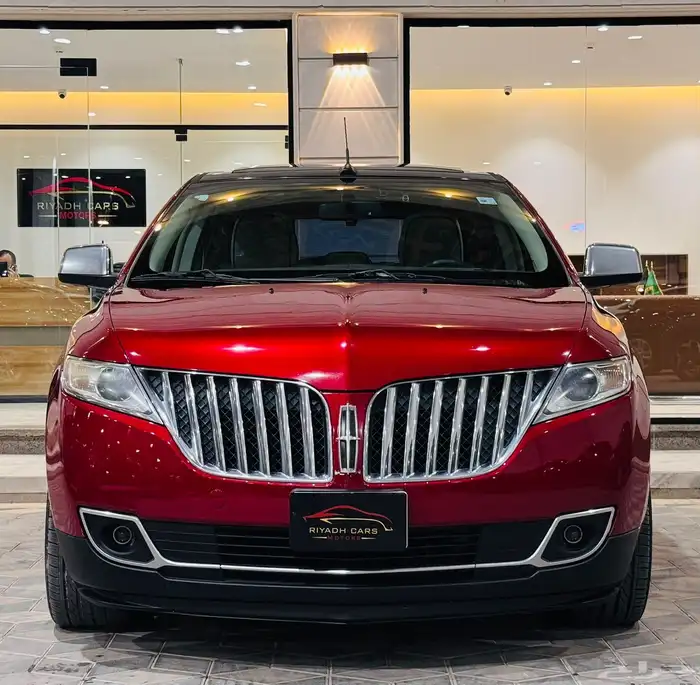 لنكولن 2015 MKX فل الفل ( بحالة ممتازة ) 2