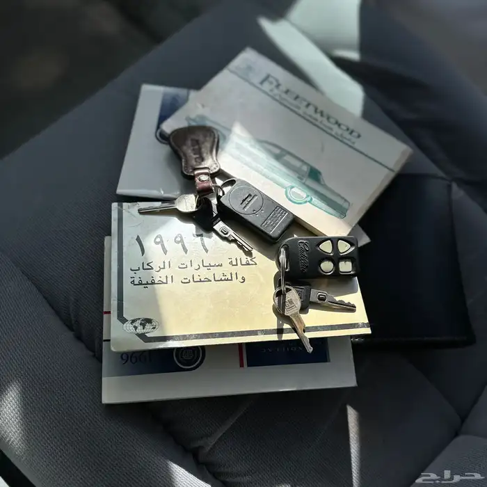 كاديلاك فليتوود 6