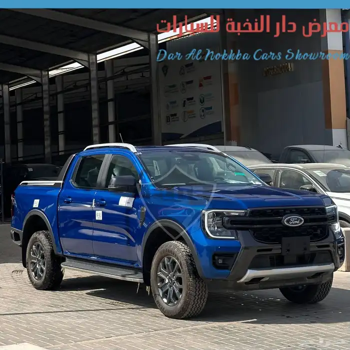 فورد رينجر ويلد تراك 2024 0