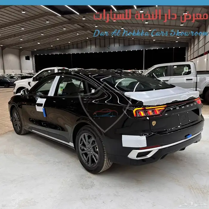 فوردتورس امبيانتي موديل2026 كاش وبنوك اقل الاسعار 8