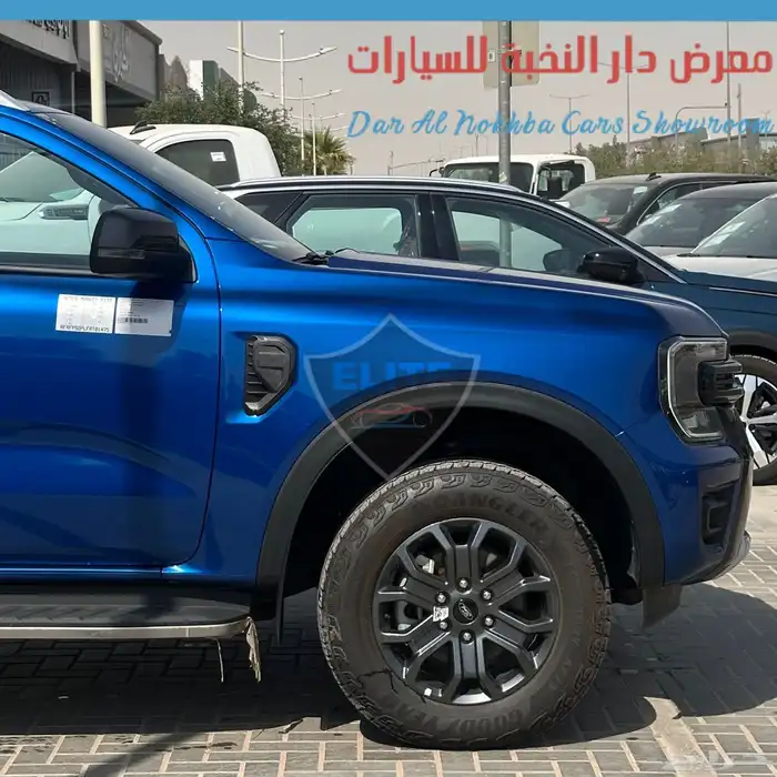 فورد رينجر والدتراك غمارتين موديل2024 كاش وبنوك 3