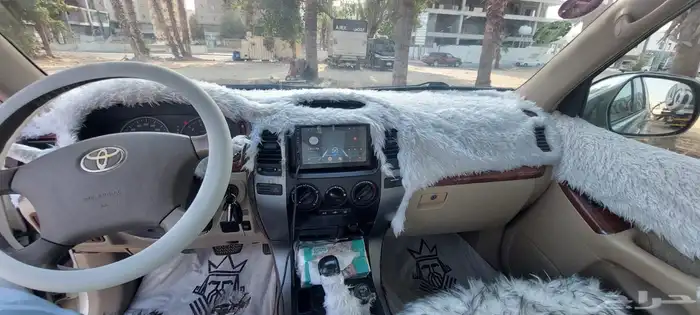 سيارة برادو 2005 نظيف للبيع 5