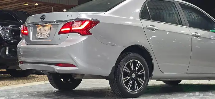 BYD 2022 نظيف جدآ منوة للمستخدم 7