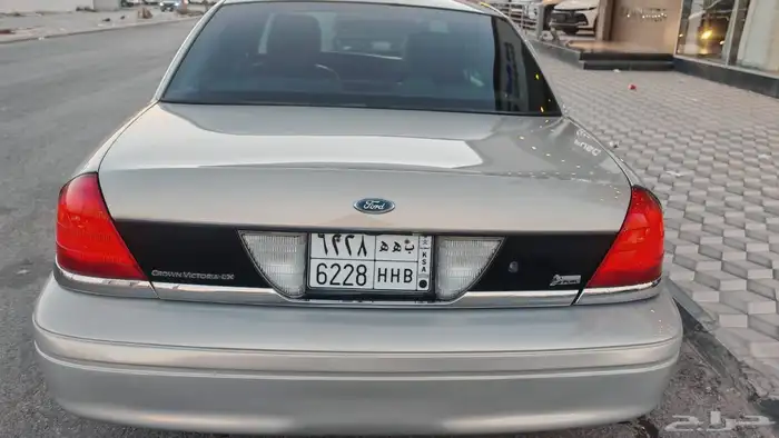 فورد فكتوريا 3