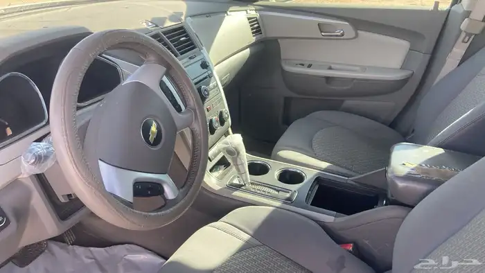 شيفرولية ترافيرس 2012 3