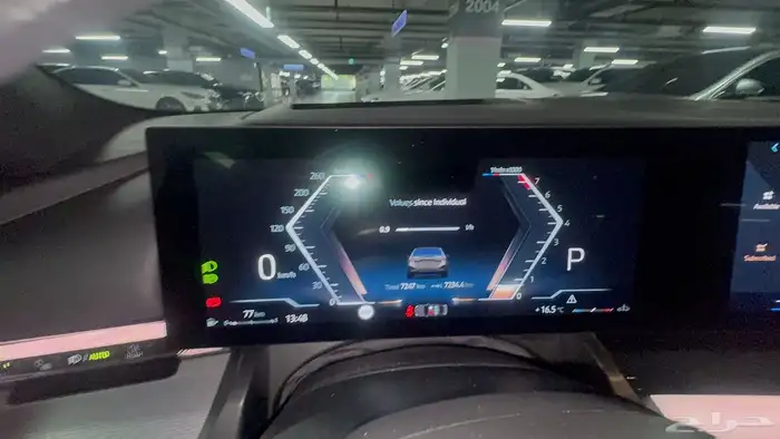 مملوكة لدي العصيمي قيد الشحن _BMW 520i MKIT بلاك أديشن_2025 14