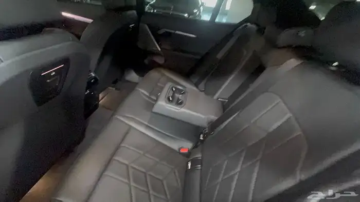 مملوكة لدي العصيمي قيد الشحن _BMW 520i MKIT بلاك أديشن_2025 5