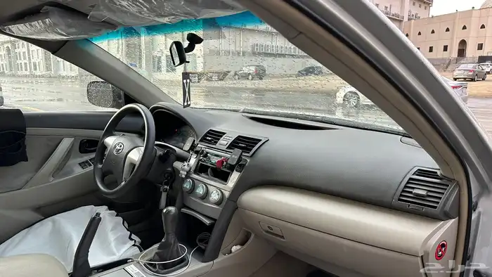 كامري 2010 للبدل او البيع 17