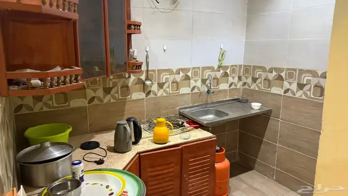 استراحه للايجار بخط العين 4