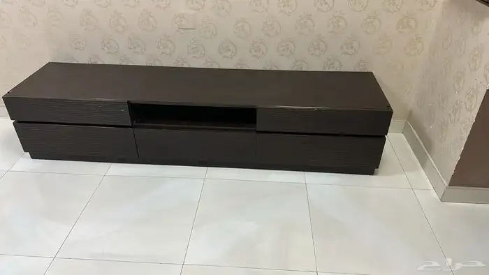 طاوله تلفزيون من هوم سنتر 0