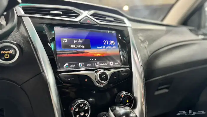 BYD 2022 فل كامل نظيف جدآ منوة للمستخدم ممشى قليل 20